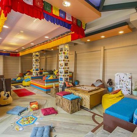 The Trippy Tribe Hostel Bīr Kültér fotó